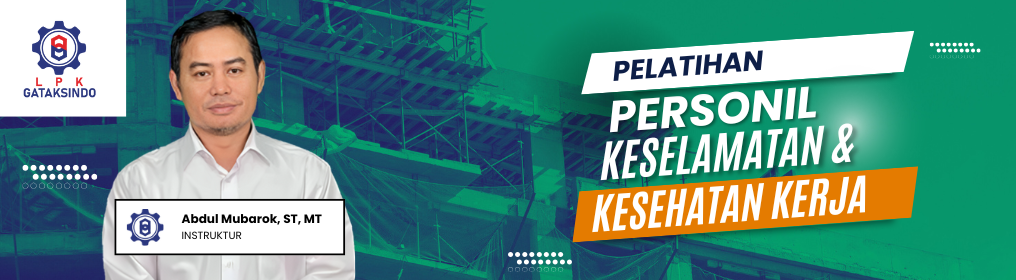 PERSONIL KESELAMATAN DAN KESEHATAN KERJA